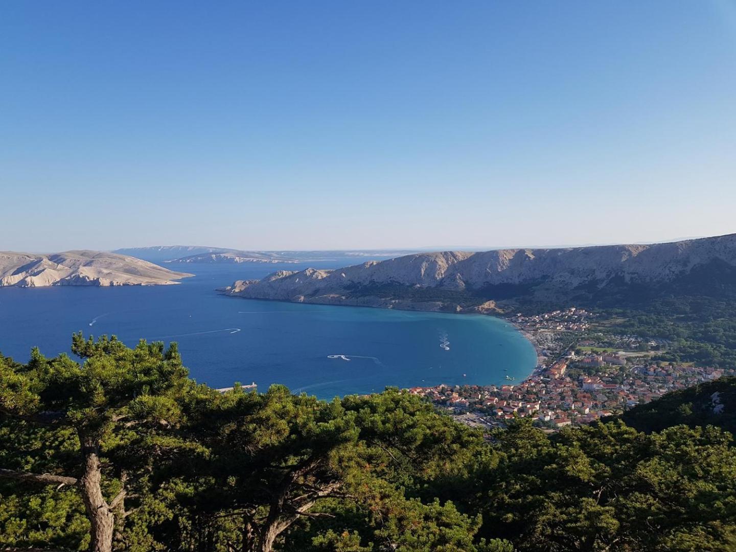 Apartment Bebek - Gorica باشْكا المظهر الخارجي الصورة