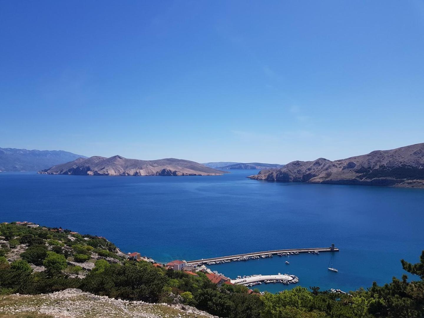 Apartment Bebek - Gorica باشْكا المظهر الخارجي الصورة