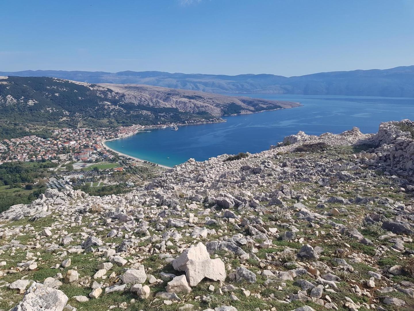 Apartment Bebek - Gorica باشْكا المظهر الخارجي الصورة