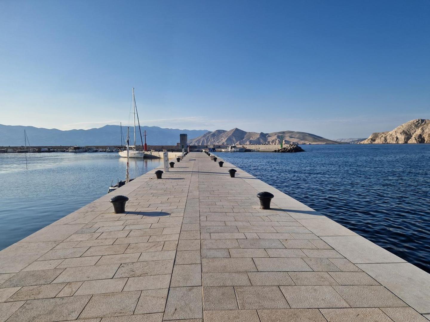 Apartment Bebek - Gorica باشْكا المظهر الخارجي الصورة