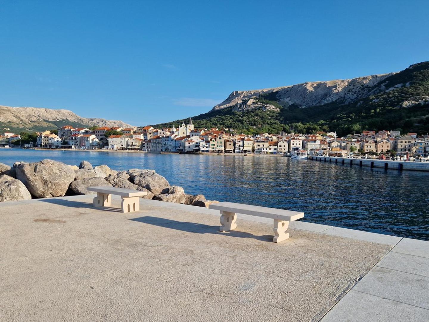 Apartment Bebek - Gorica باشْكا المظهر الخارجي الصورة