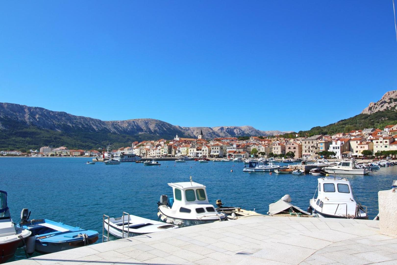 Apartment Bebek - Gorica باشْكا المظهر الخارجي الصورة