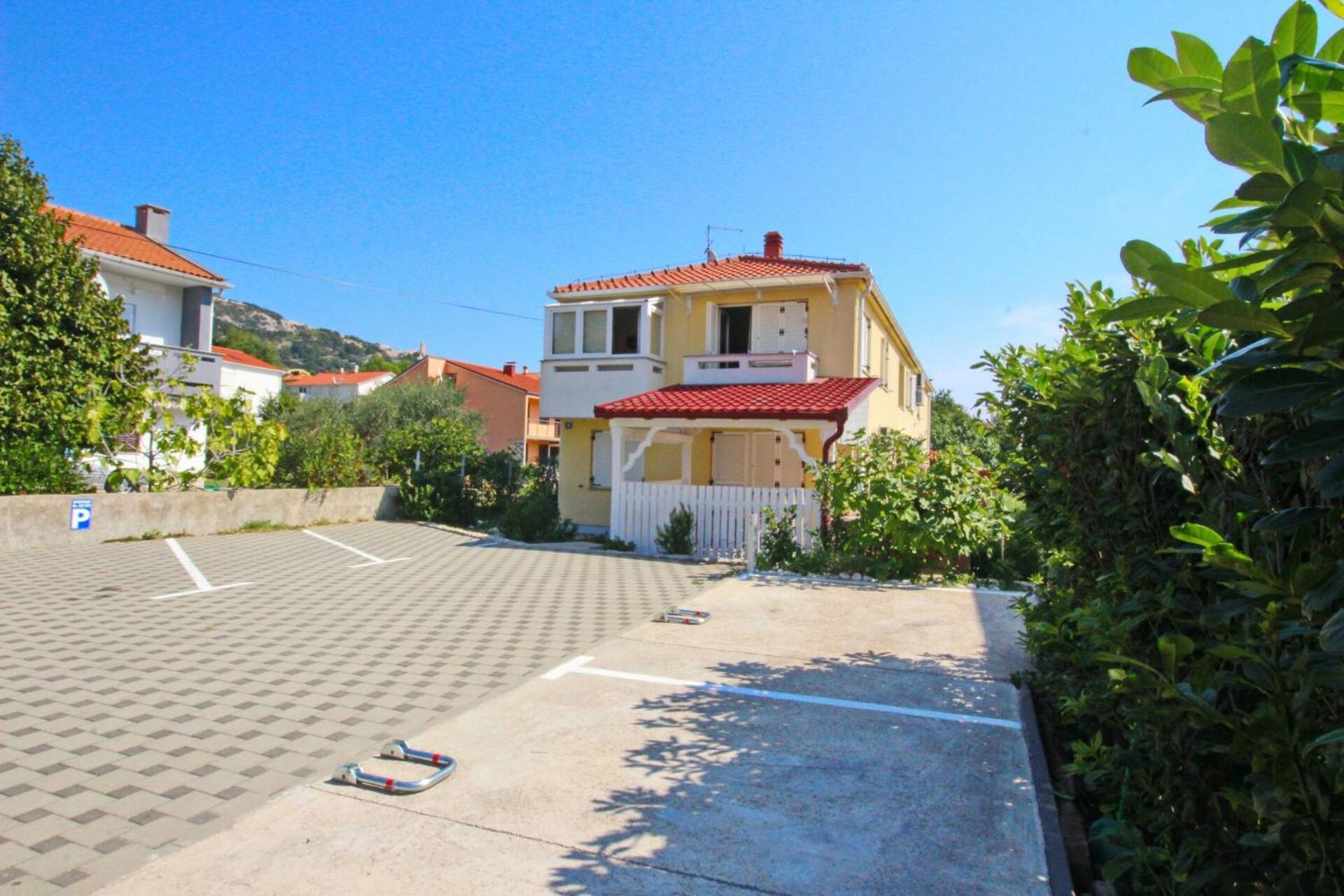 Apartment Bebek - Gorica باشْكا المظهر الخارجي الصورة