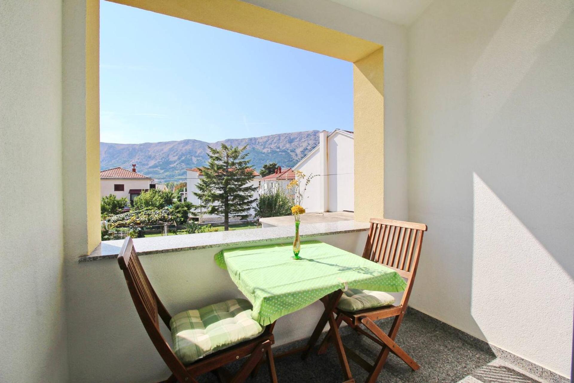 Apartment Bebek - Gorica باشْكا المظهر الخارجي الصورة