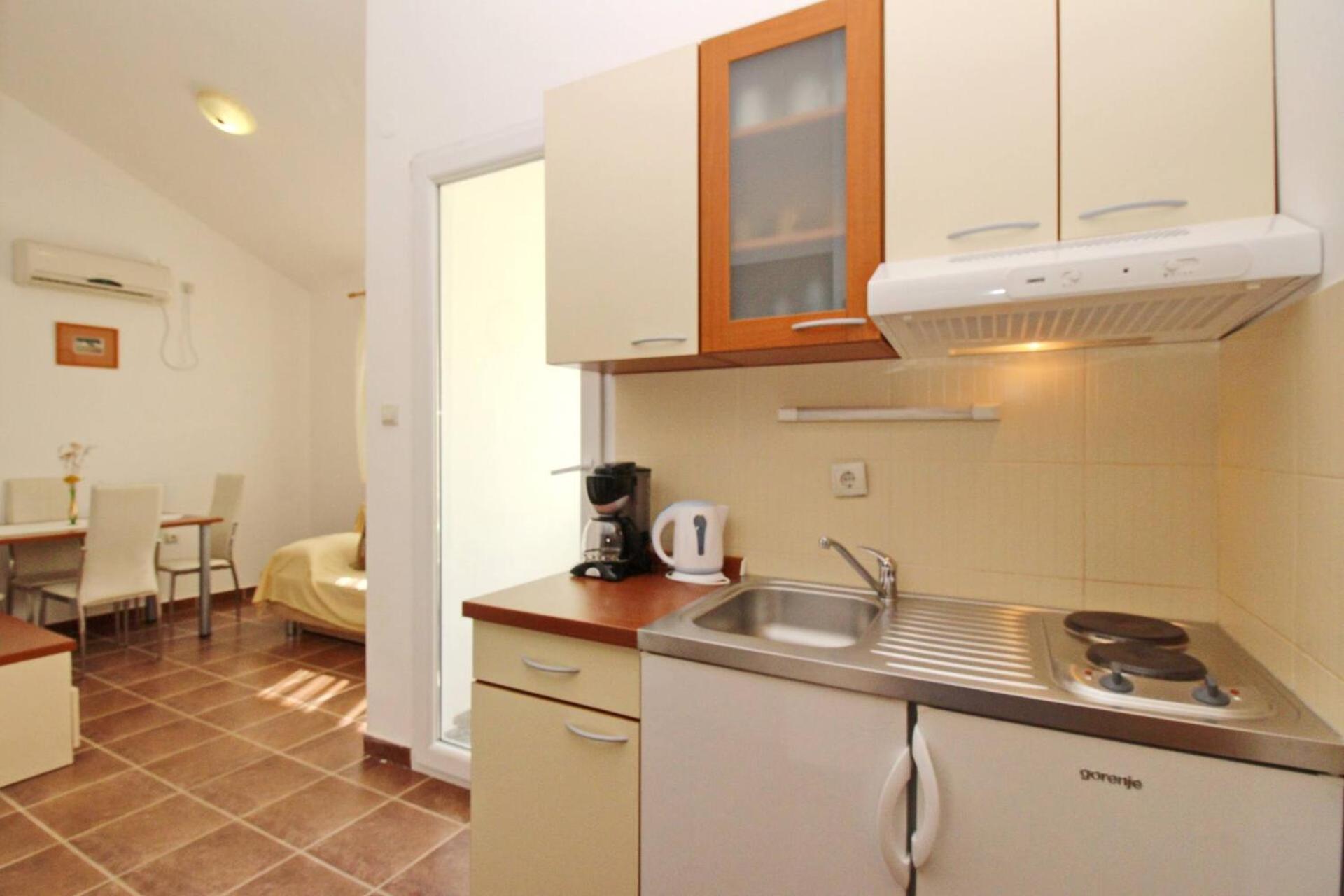 Apartment Bebek - Gorica باشْكا المظهر الخارجي الصورة